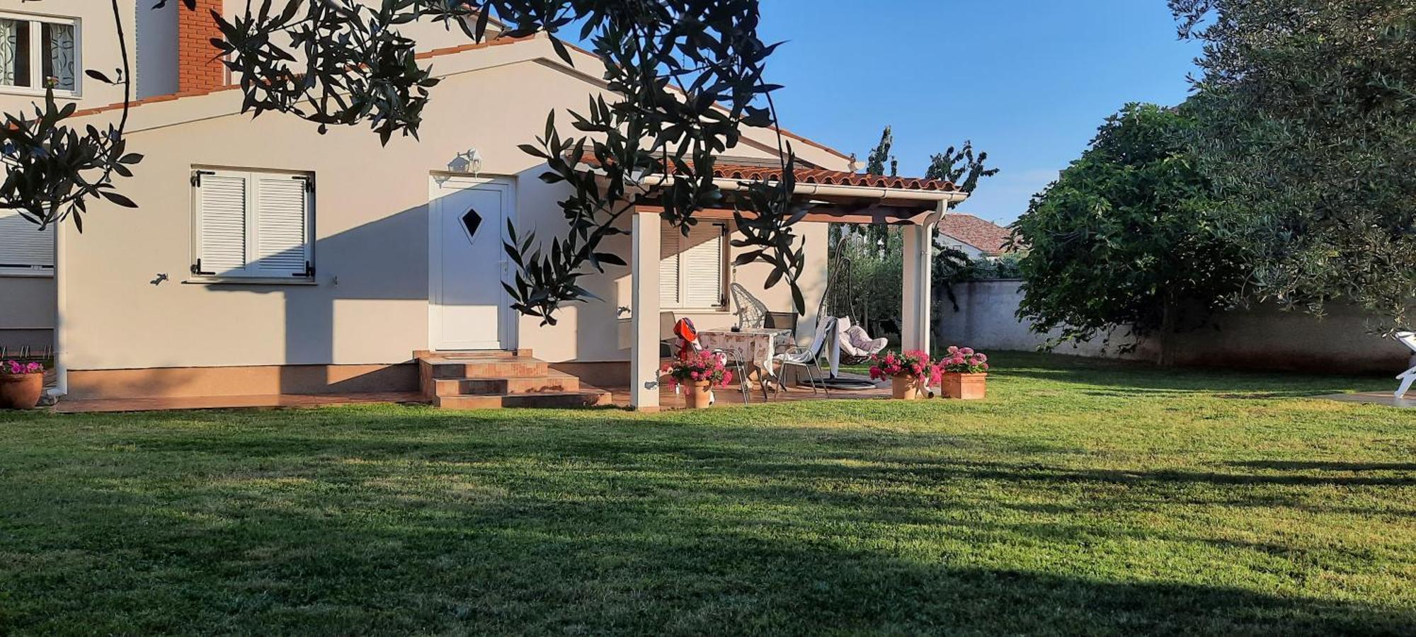 Apartment Casa Gioconda Медулин Экстерьер фото